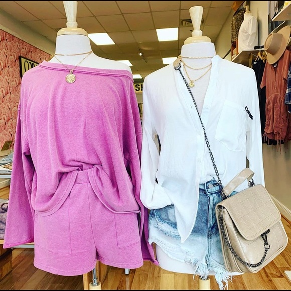 Neutral Crossbody Bag - Picture 3 of 12